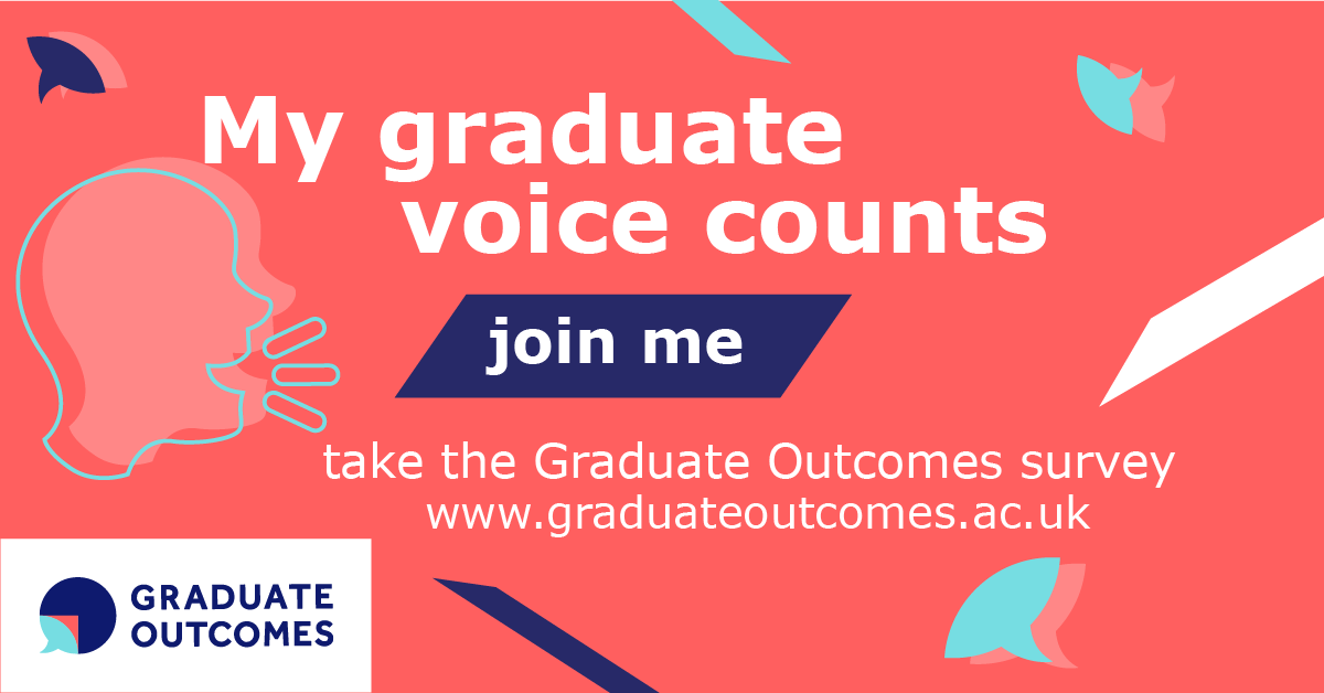 my_graduate_voice_counts_English_LinkedIn My graduate voice counts image in English for LinkedIn