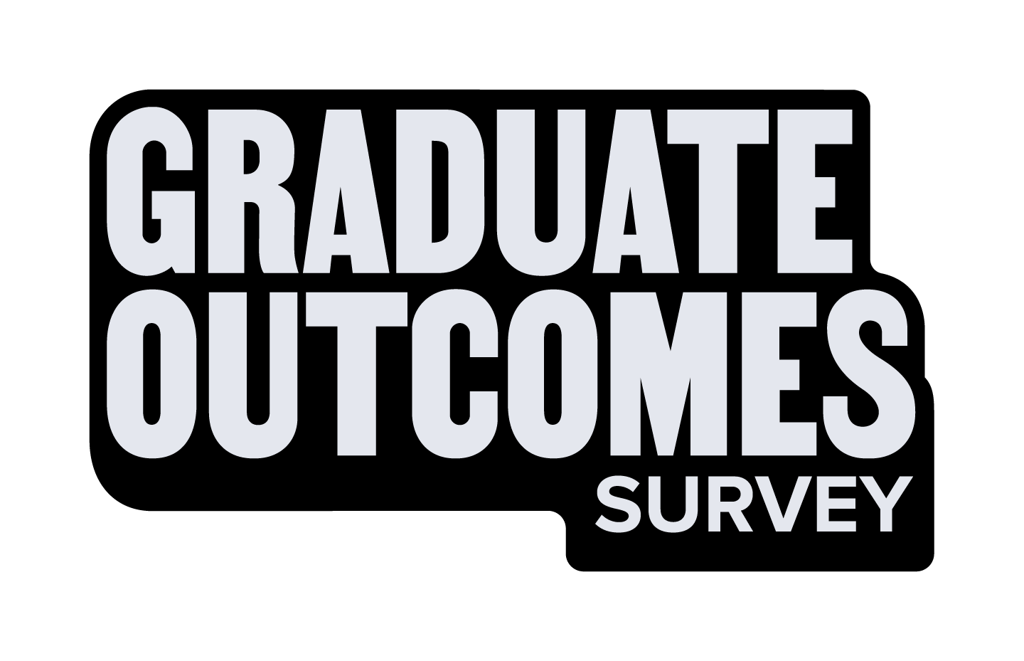 Graduate Outcomes logo